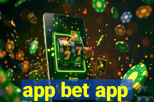 app bet app